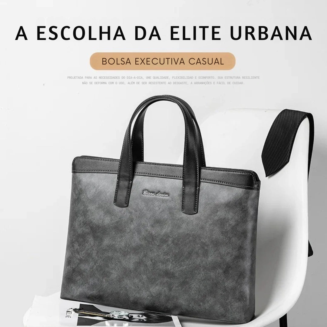 Bolsa Masculina Bison Denim Avalon