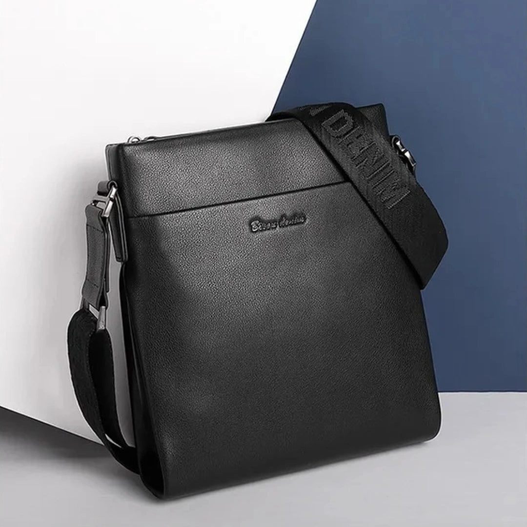 Bolsa Masculina Bison Denim Elan