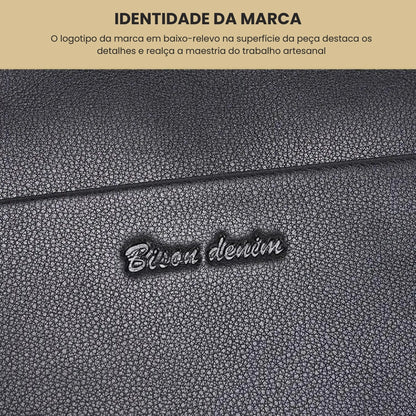 Bolsa Masculina Bison Denim Elan