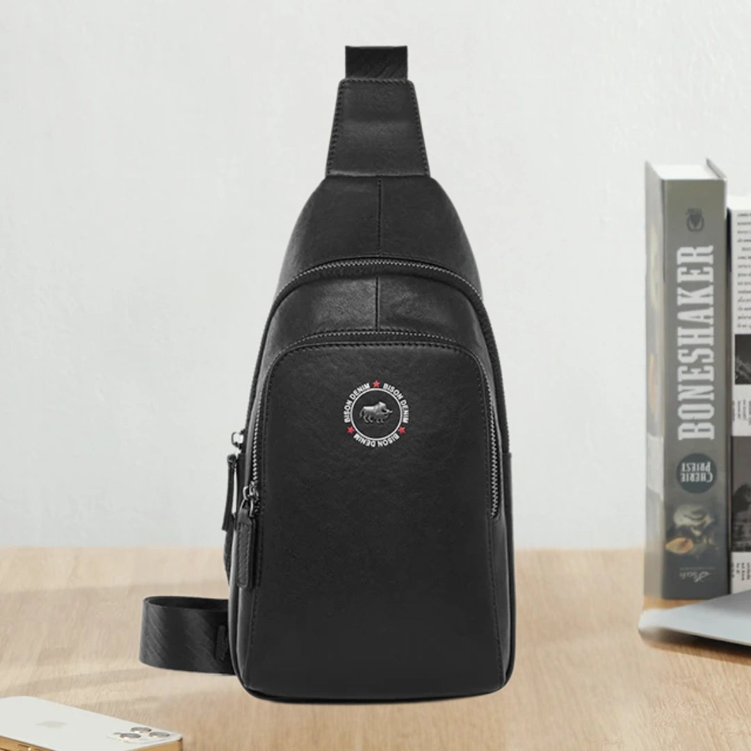 Mochila Masculina Bison Denim Fenwick