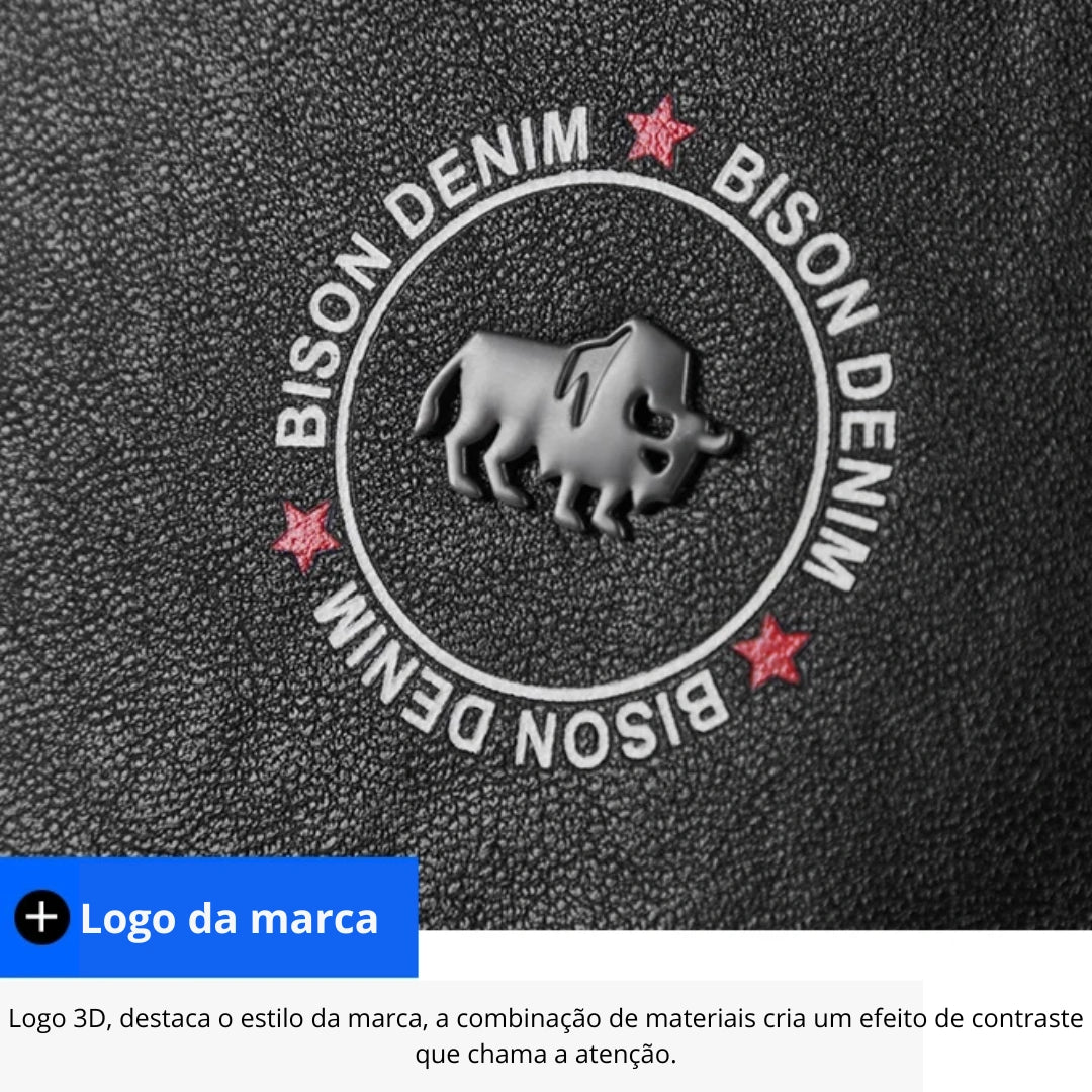 Mochila Masculina Bison Denim Fenwick