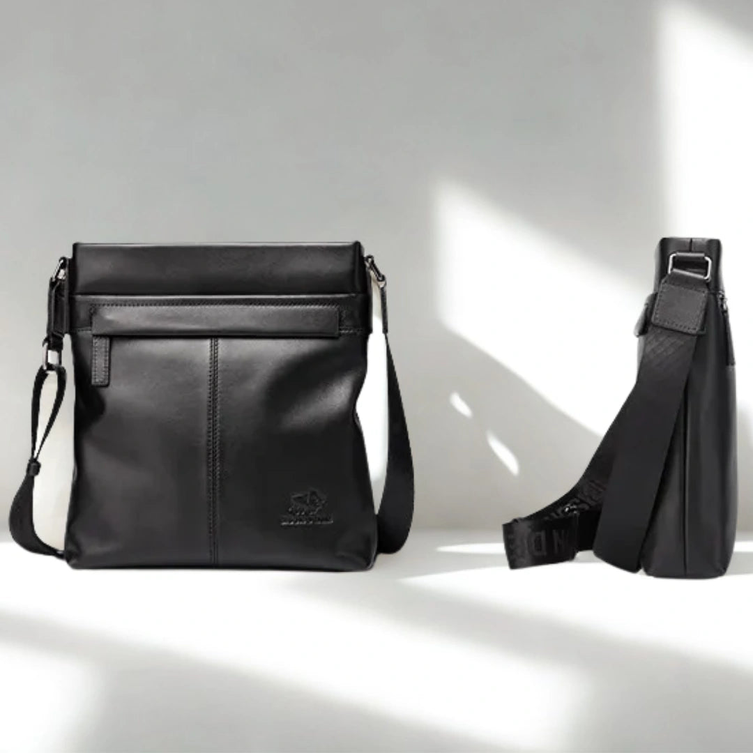 Bolsa Masculina Bison Denim Halden