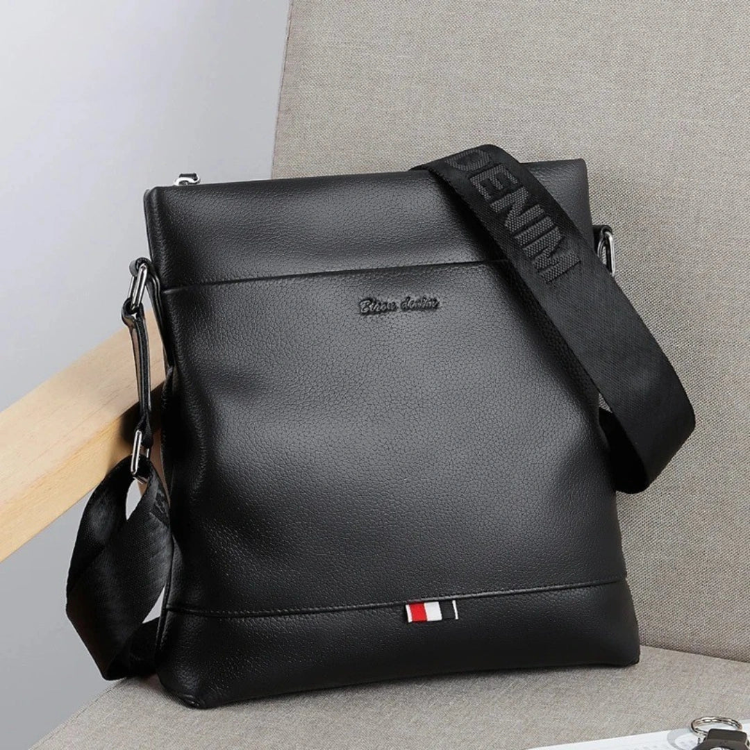 Bolsa Masculina Bison Denim Italy
