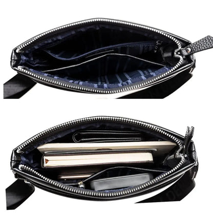 Bolsa Masculina Bison Denim Italy