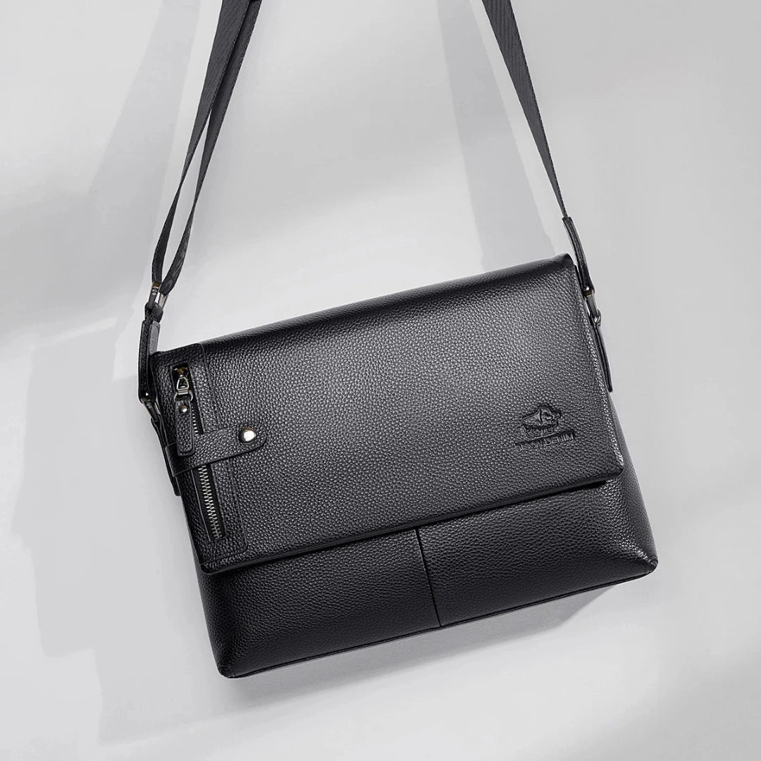 Bolsa Masculina Bison Denim Karter