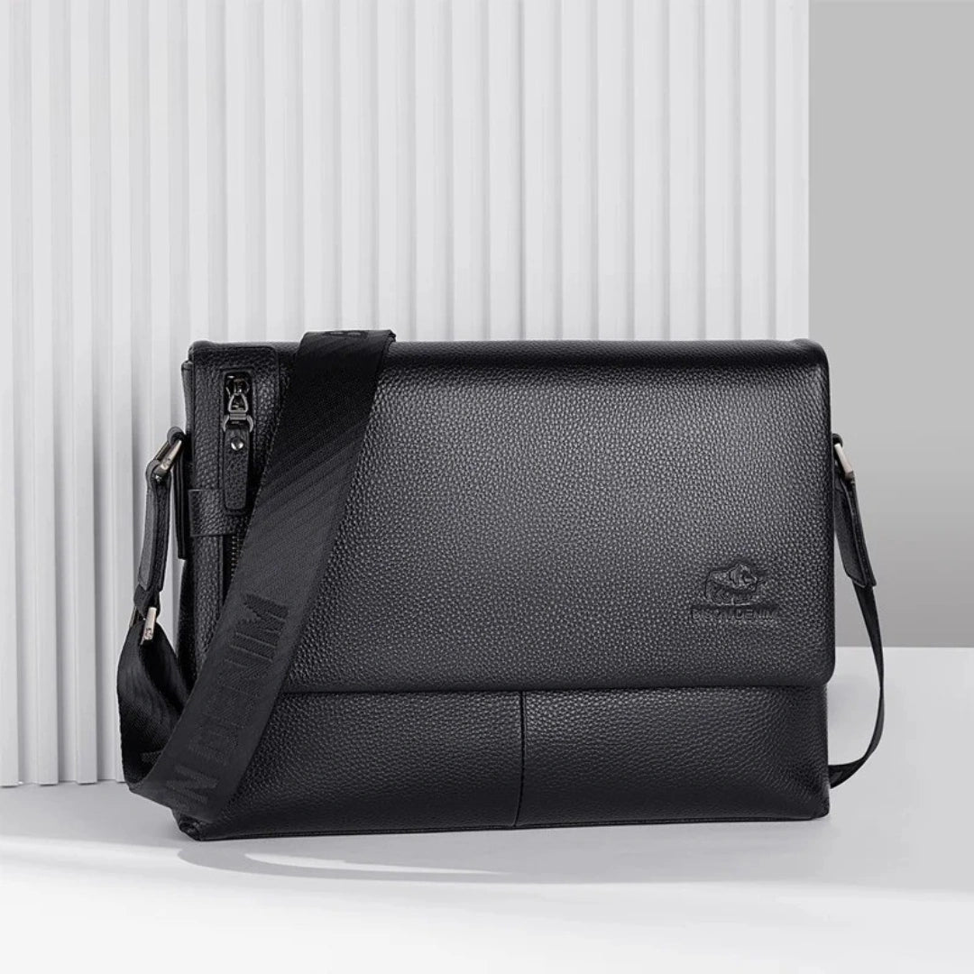 Bolsa Masculina Bison Denim Karter
