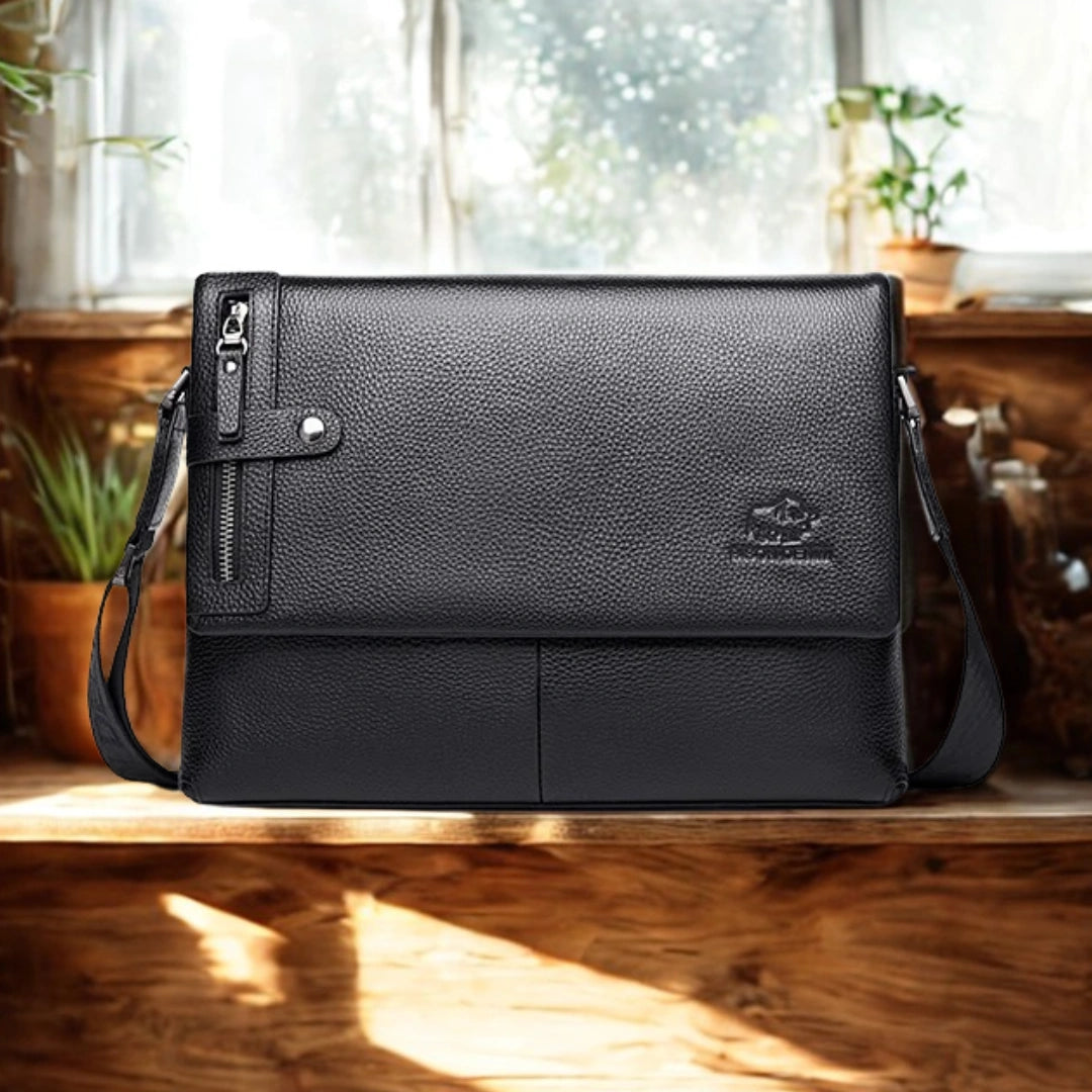 Bolsa Masculina Bison Denim Karter