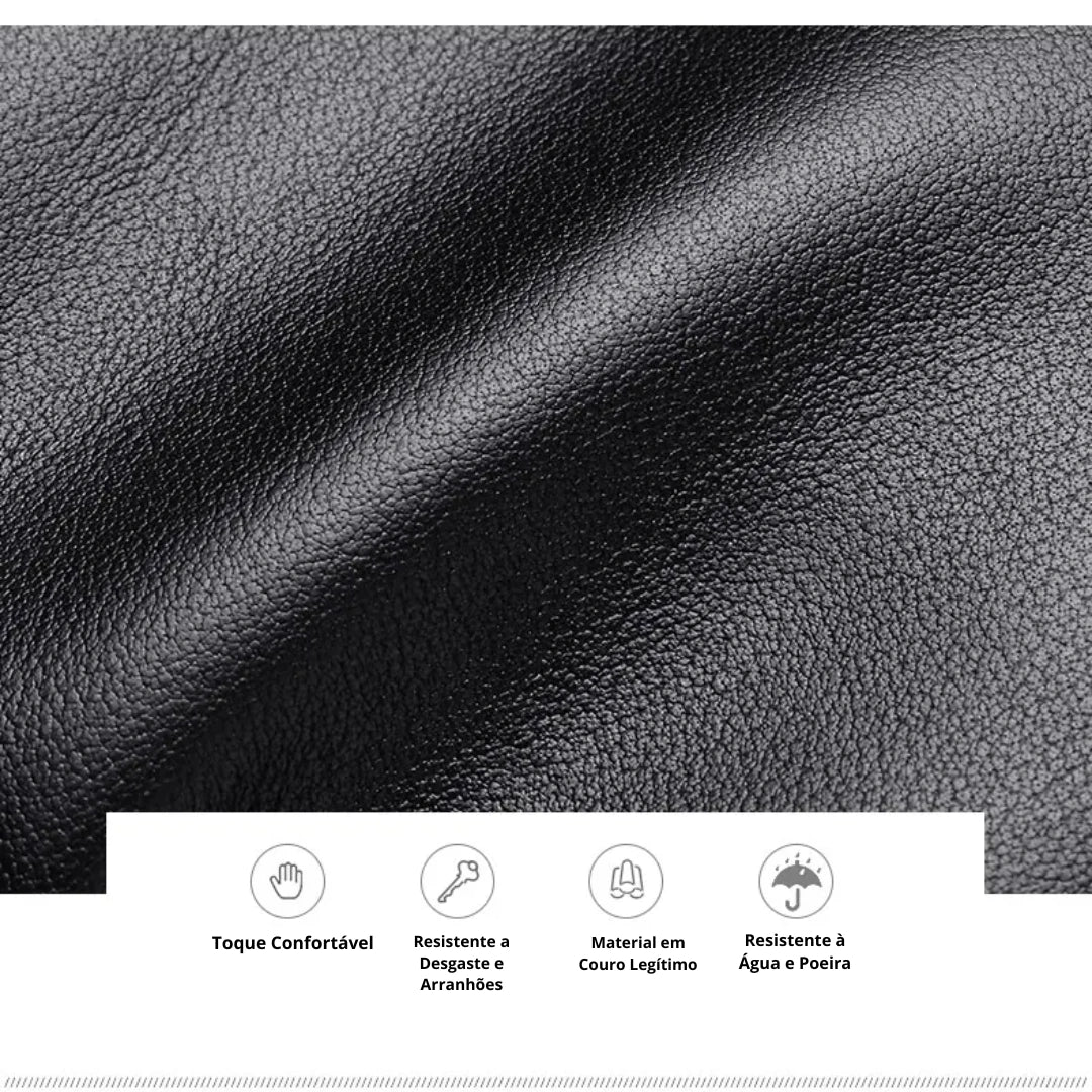 Bolsa Masculina Bison Denim Lorne