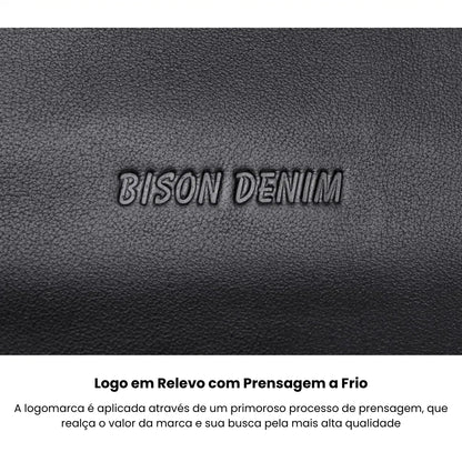 Bolsa Masculina Bison Denim Lorne