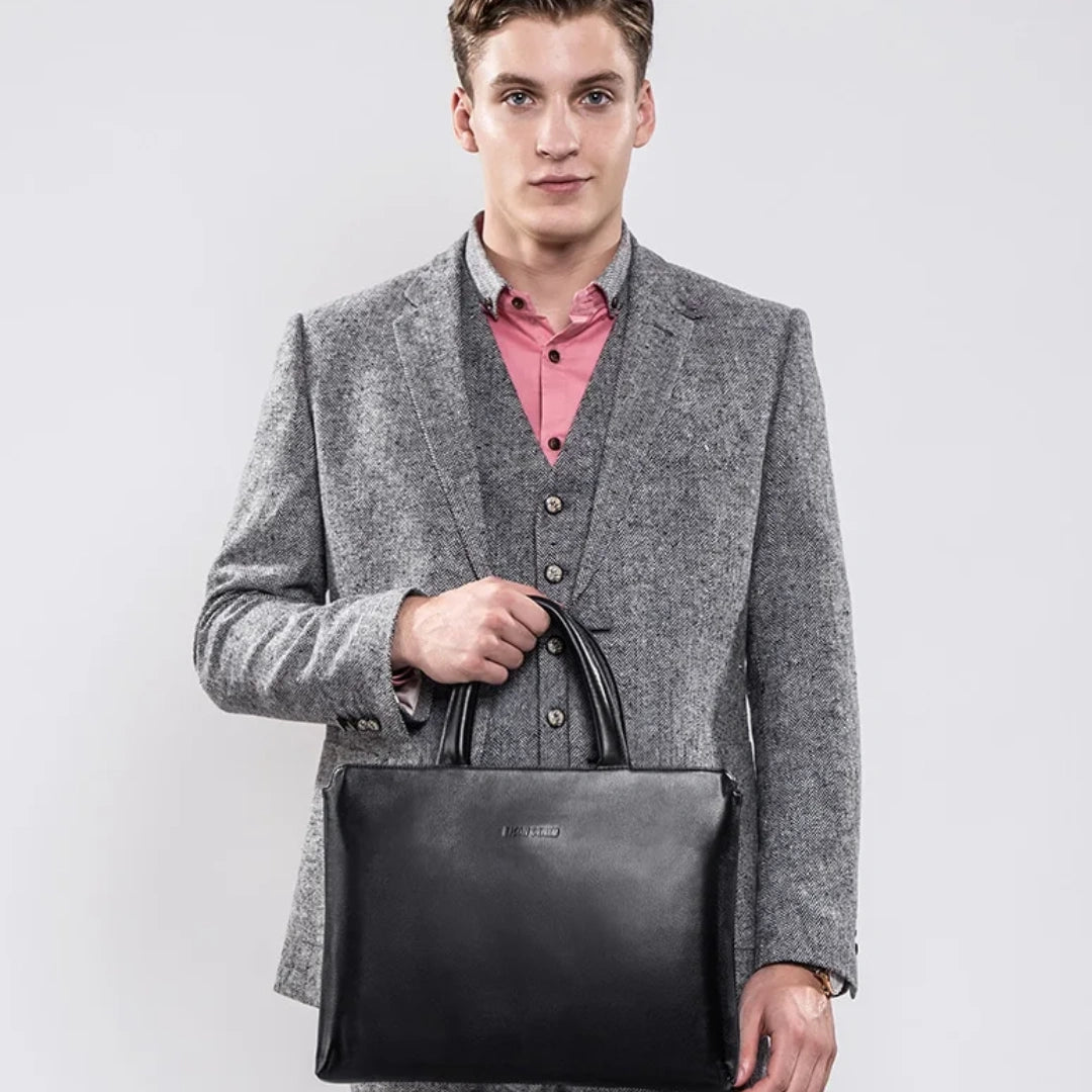 Bolsa Masculina Bison Denim Lorne