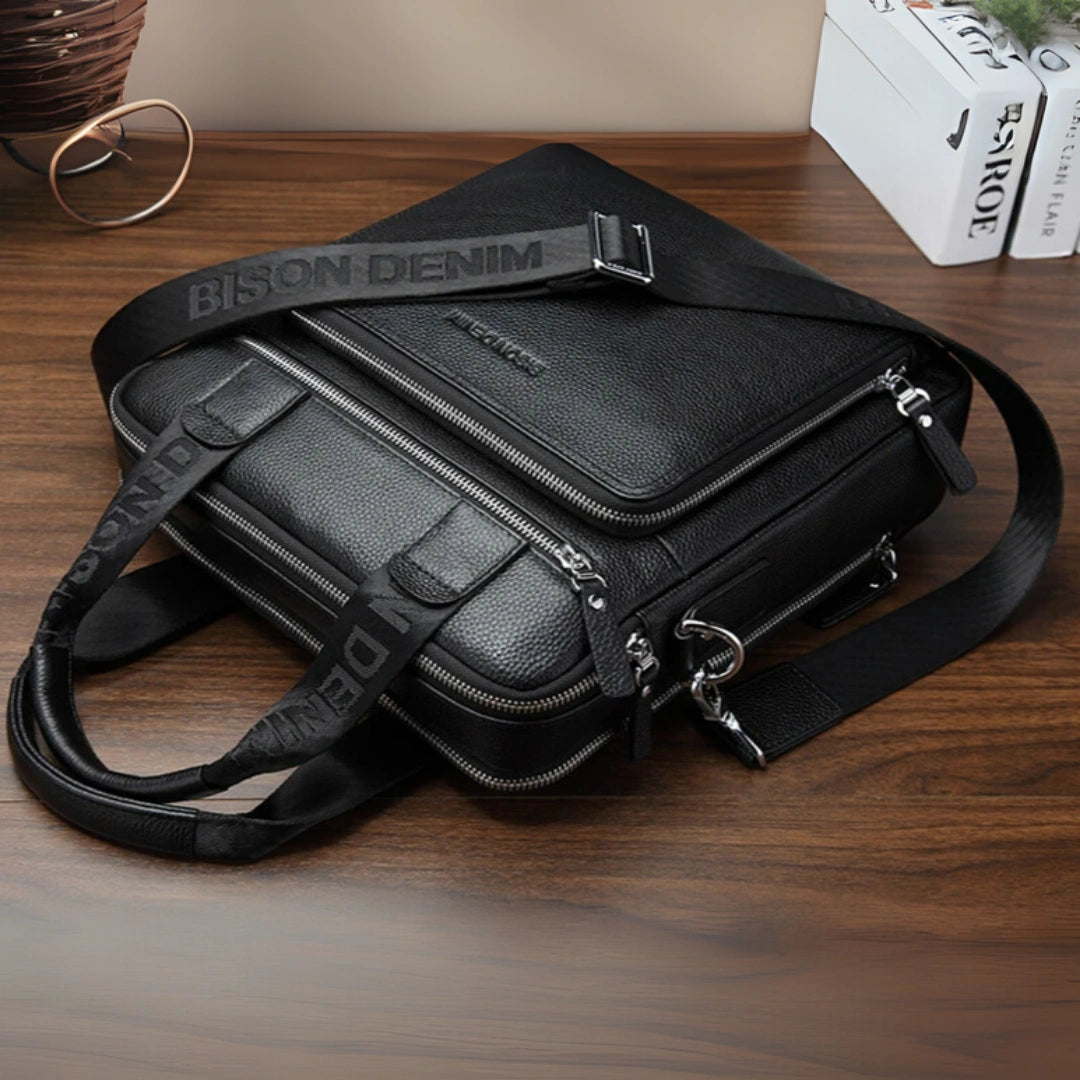 Bolsa Masculina Bison Denim Maddox