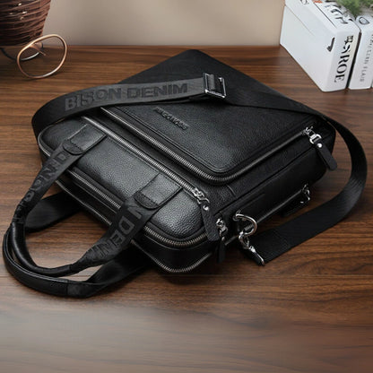 Bolsa Masculina Bison Denim Maddox