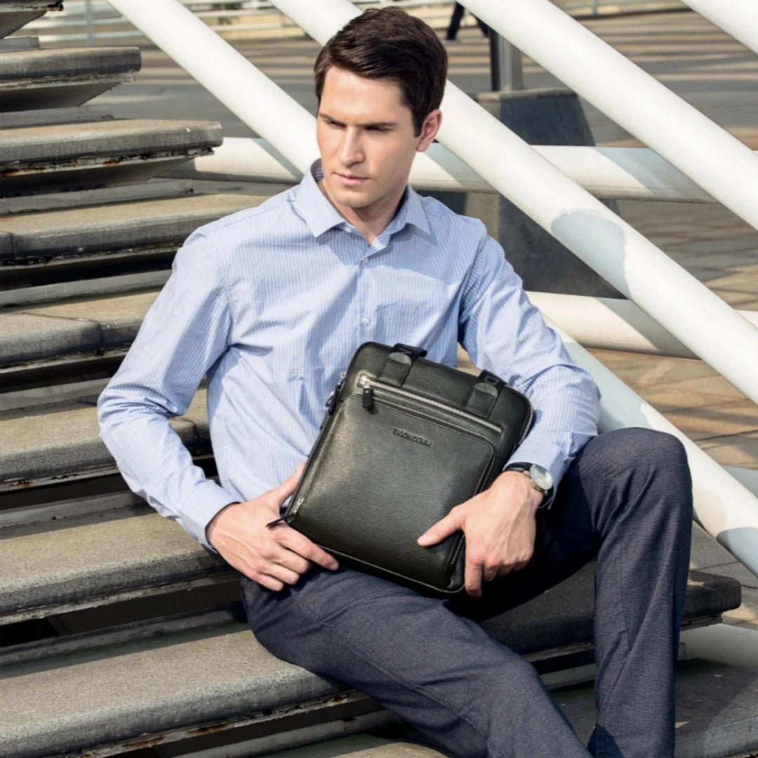 Bolsa Masculina Bison Denim Maddox