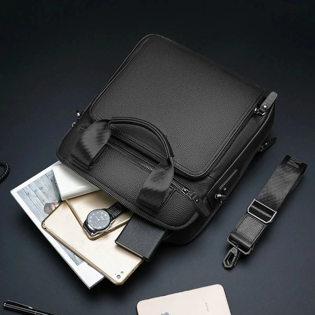 Bolsa Masculina Bison Denim Maddox
