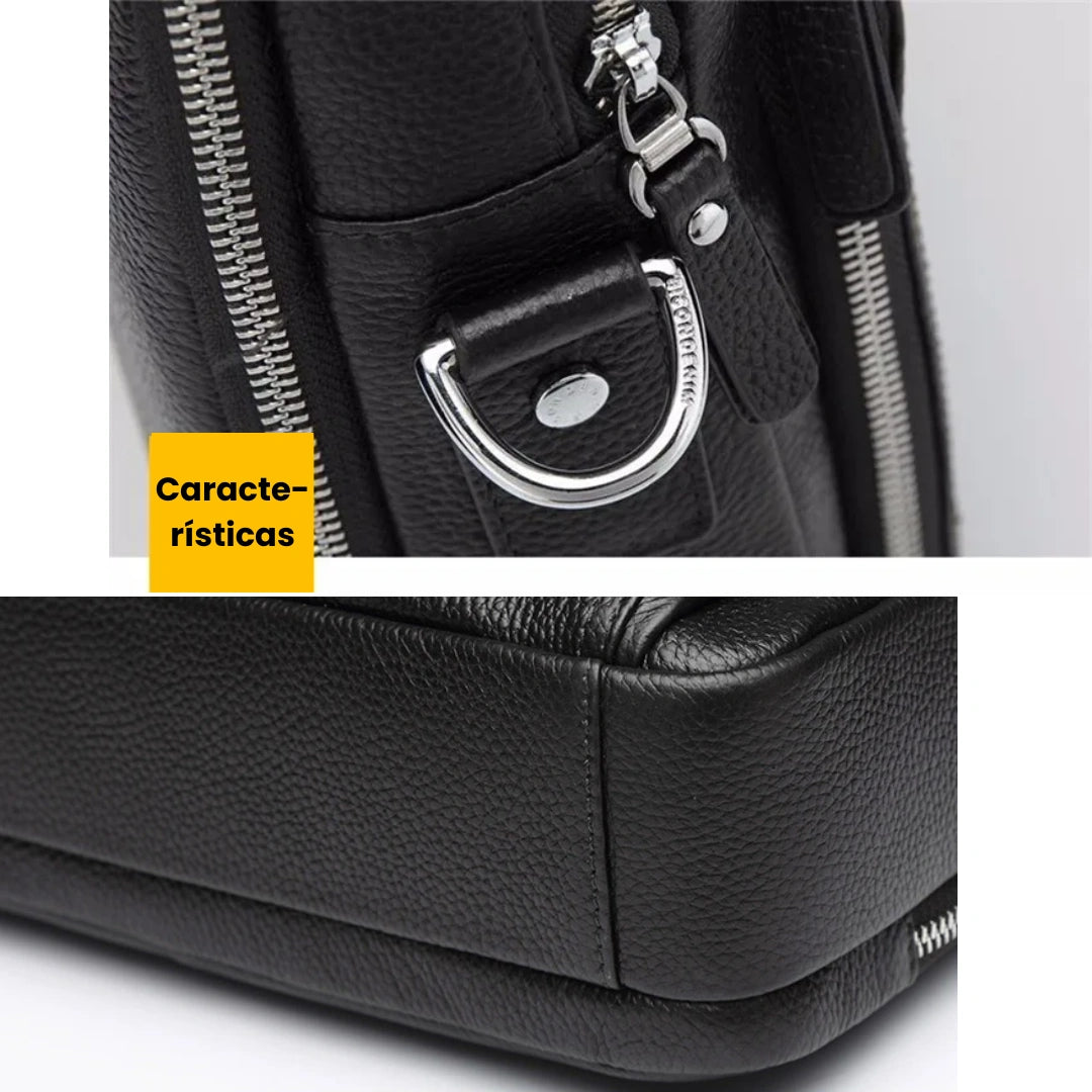 Bolsa Masculina Bison Denim Maddox