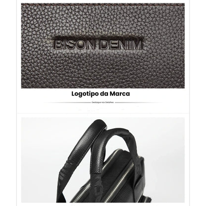 Bolsa Masculina Bison Denim Maddox