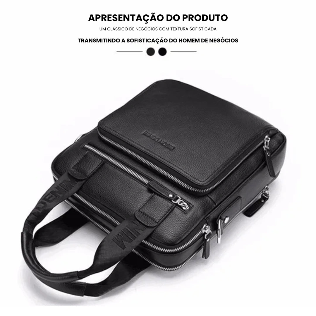 Bolsa Masculina Bison Denim Maddox