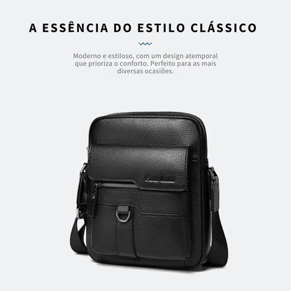 Bolsa Masculina Bison Denim Maximus