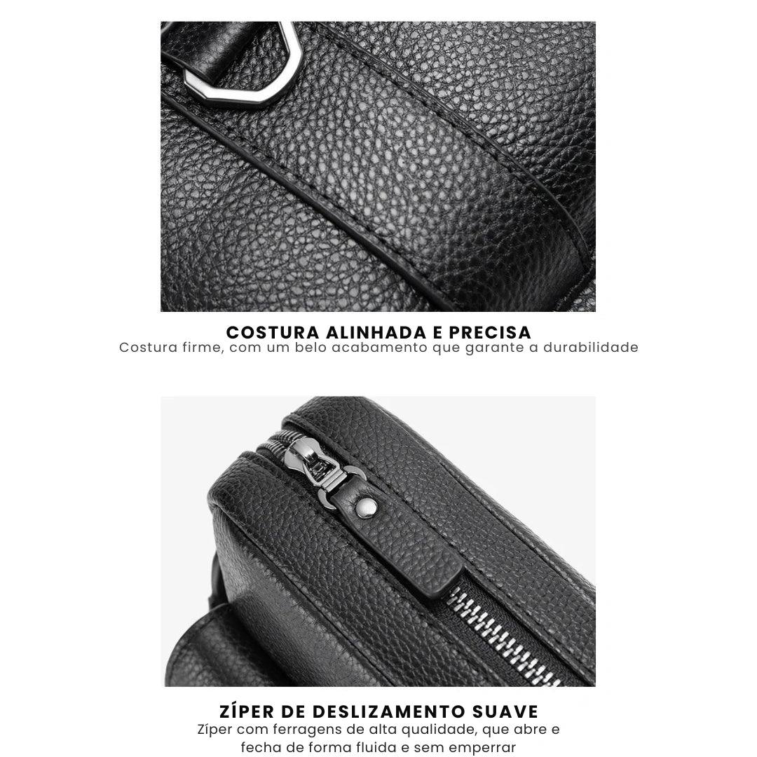 Bolsa Masculina Bison Denim Maximus