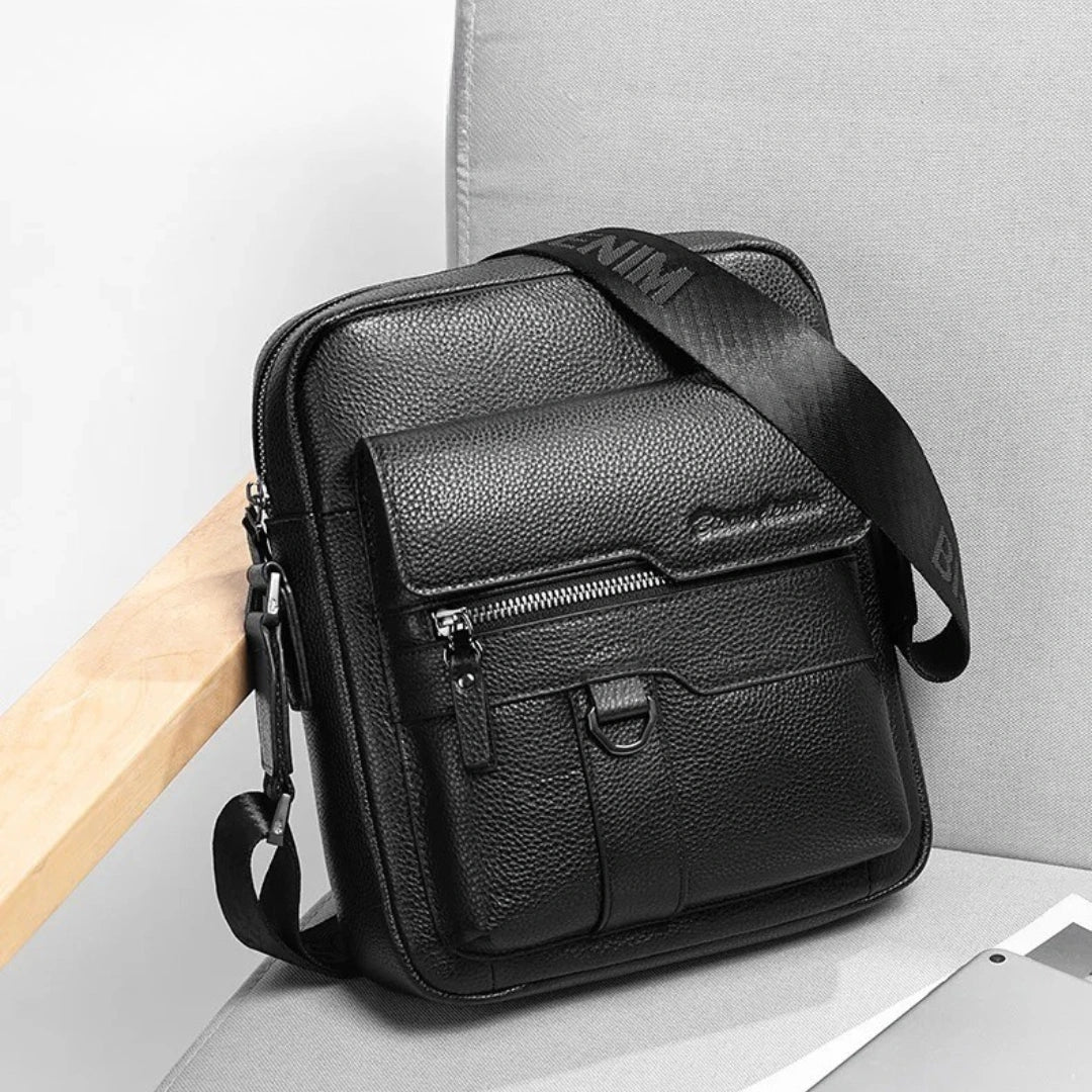 Bolsa Masculina Bison Denim Maximus