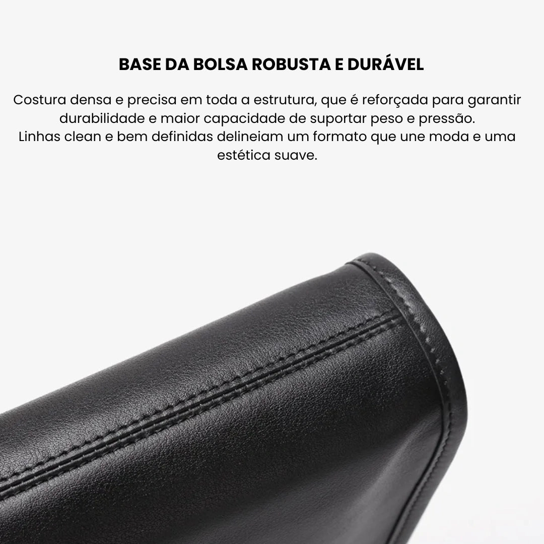 Bolsa Masculina Bison Denim Mercer
