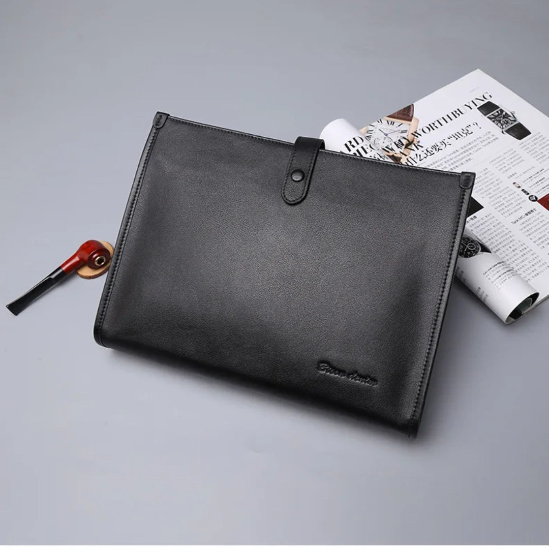 Bolsa Masculina Bison Denim Mercer