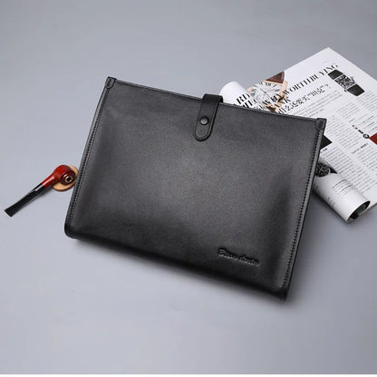Bolsa Masculina Bison Denim Mercer