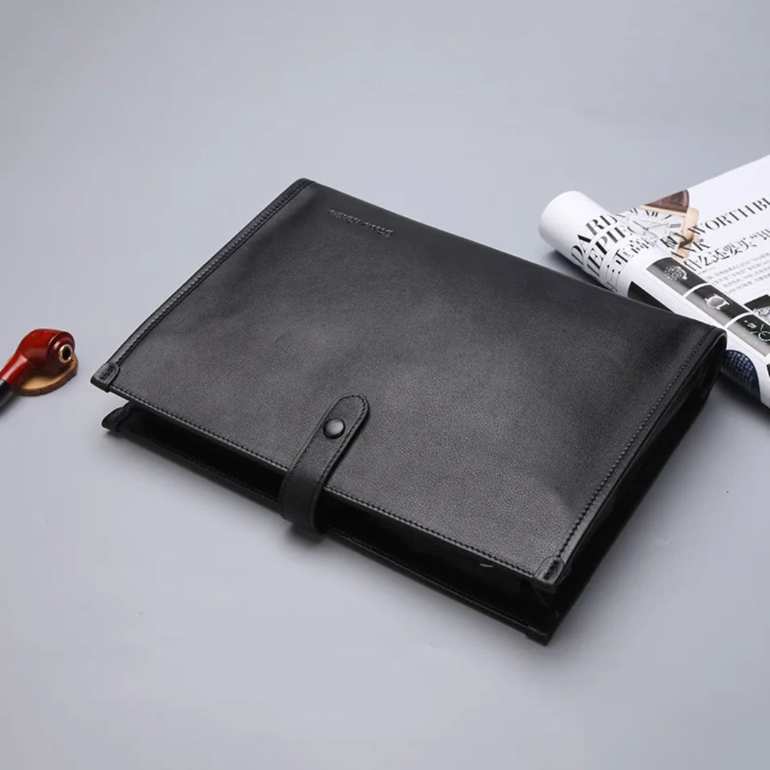 Bolsa Masculina Bison Denim Mercer