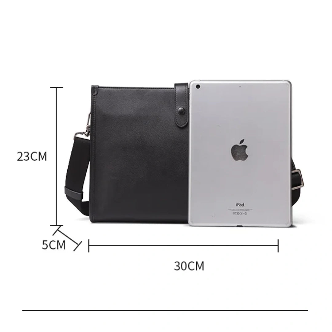 Bolsa Masculina Bison Denim Mercer