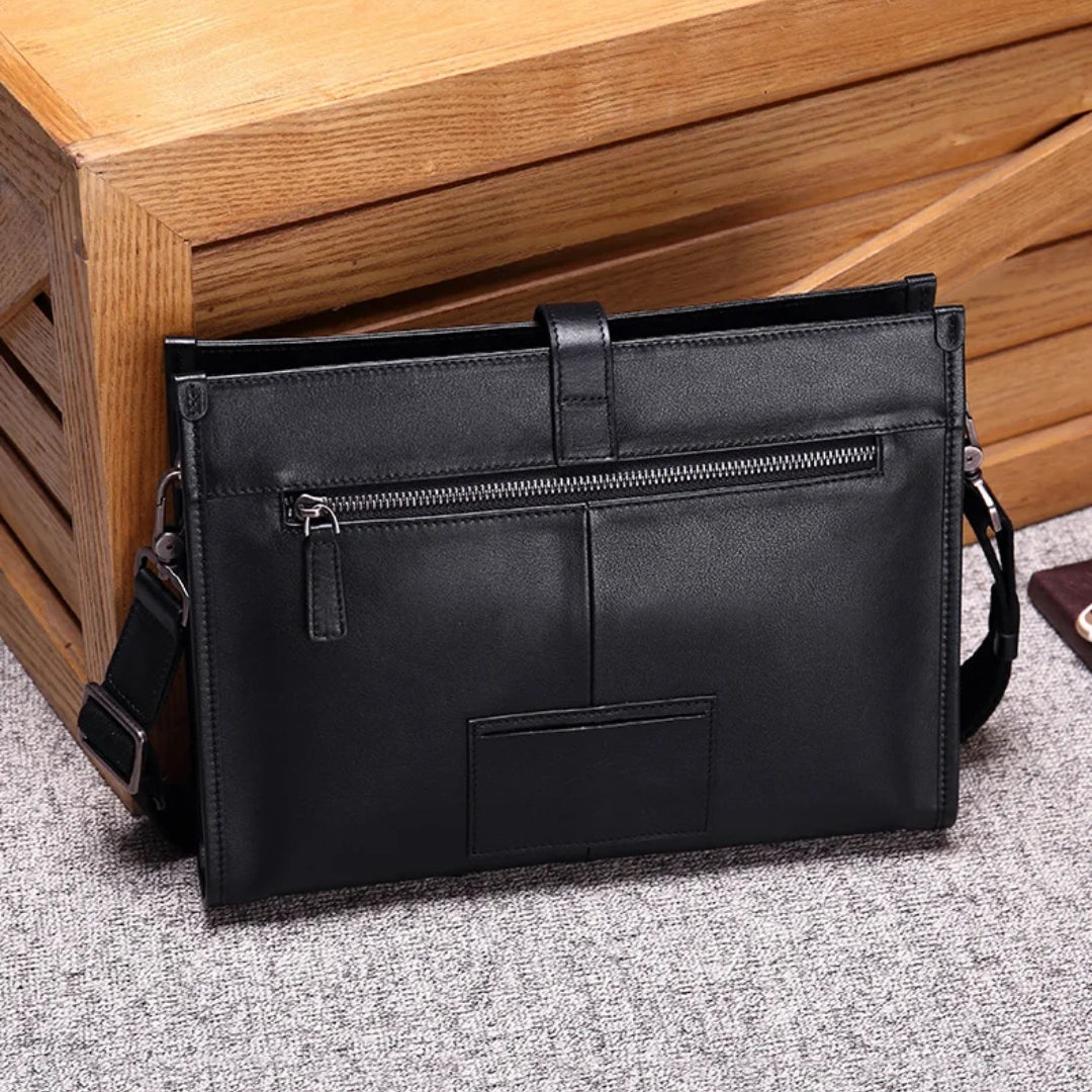 Bolsa Masculina Bison Denim Mercer