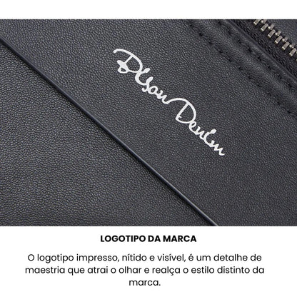 Bolsa Masculina Bison Denim Montana