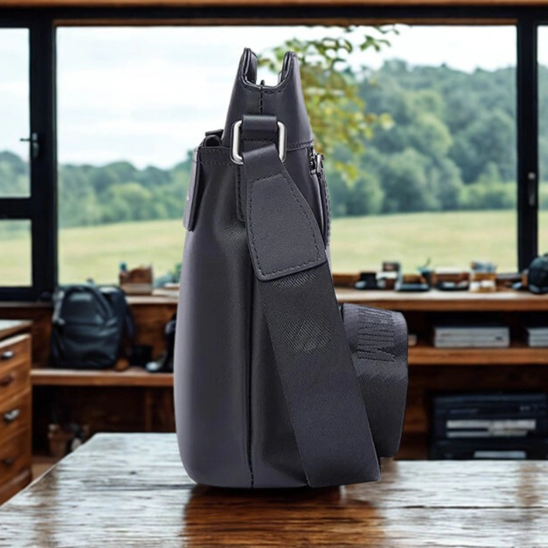 Bolsa Masculina Bison Denim Montana