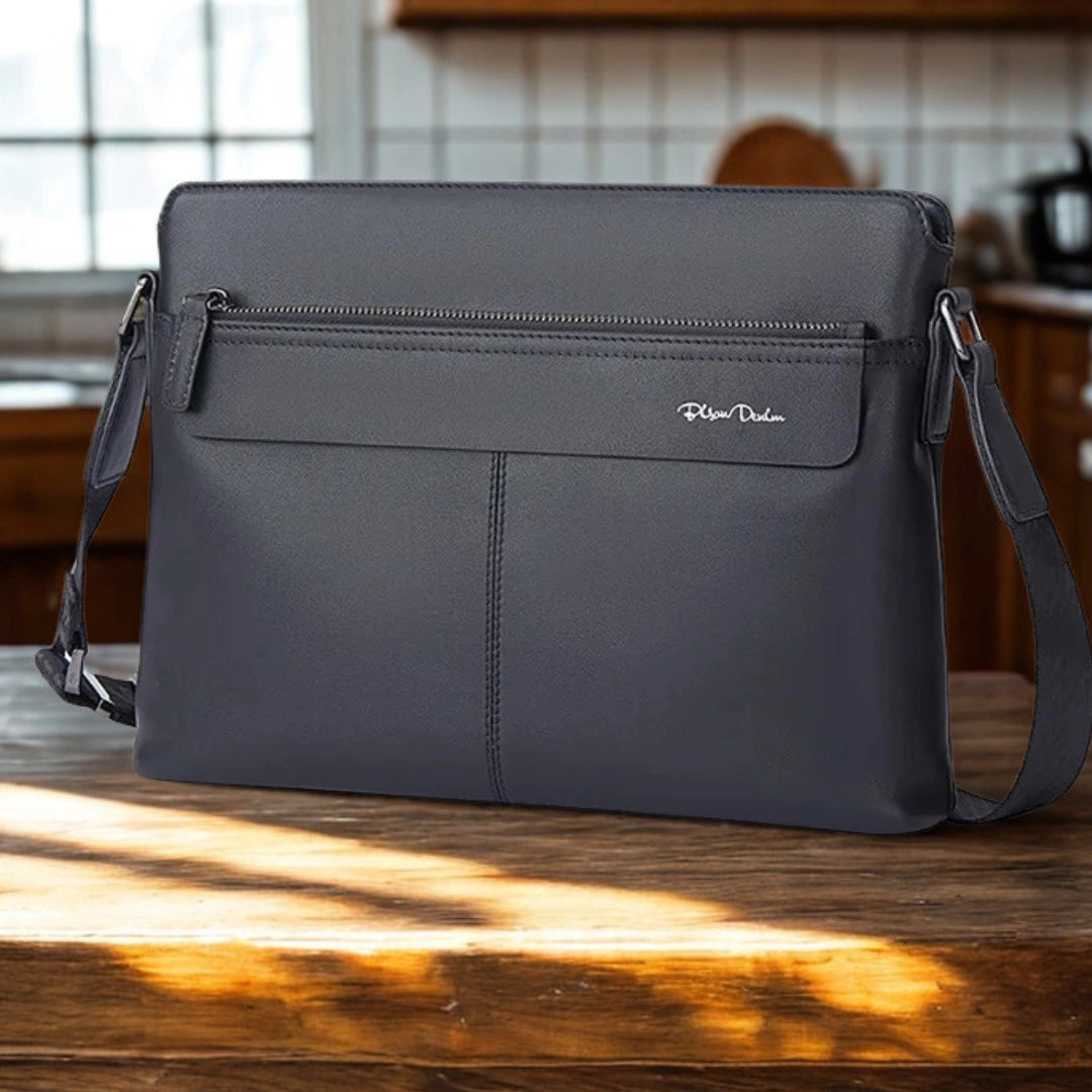 Bolsa Masculina Bison Denim Montana