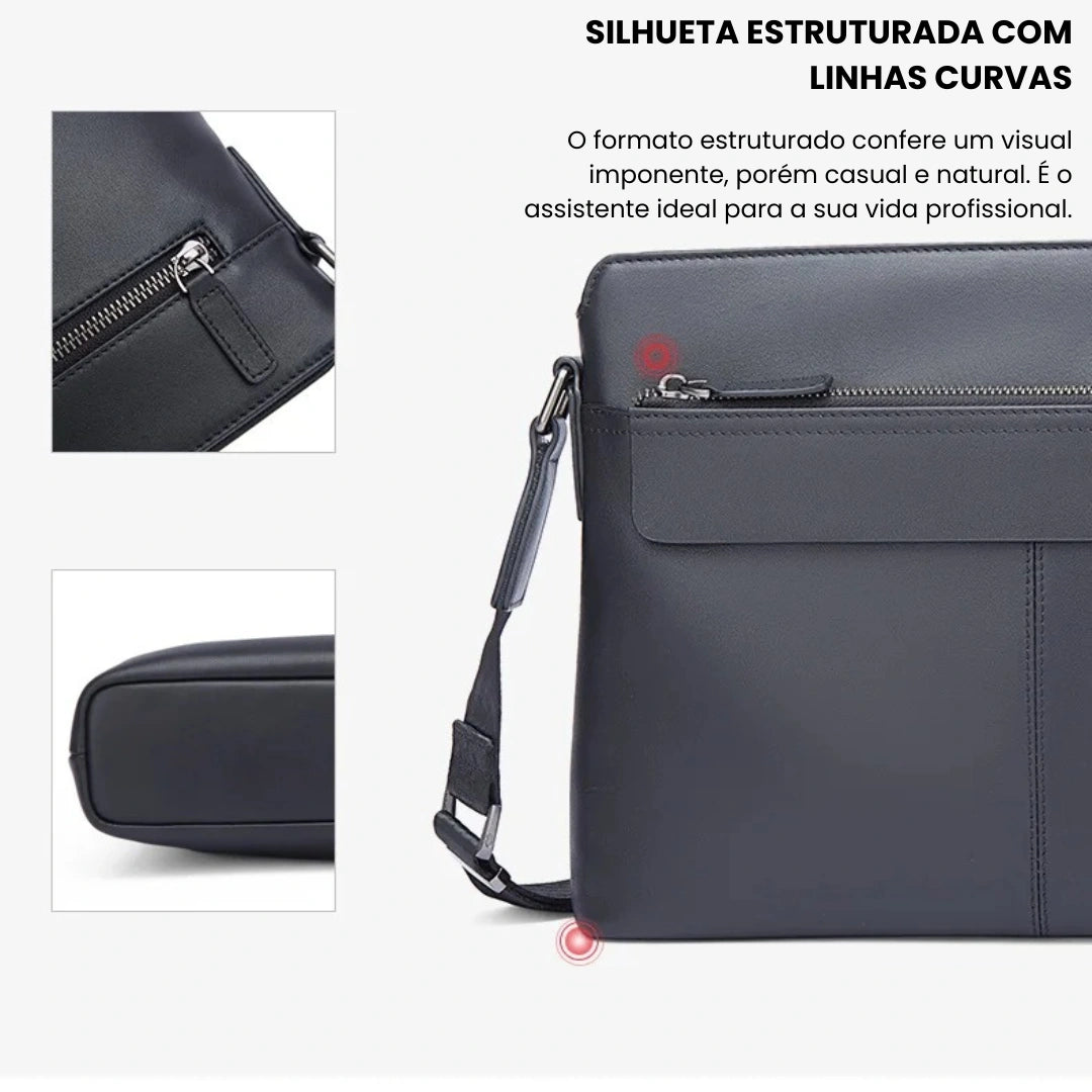 Bolsa Masculina Bison Denim Montana