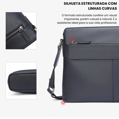 Bolsa Masculina Bison Denim Montana