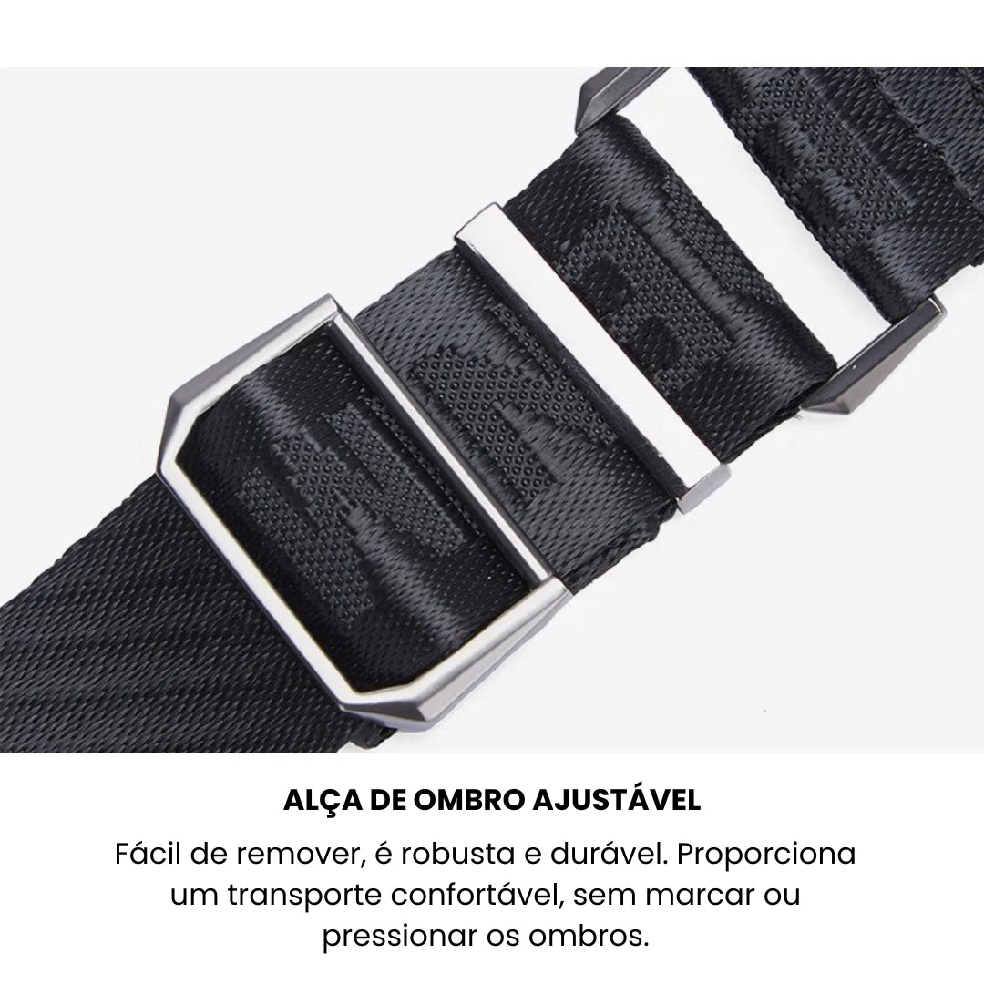 Bolsa Masculina Bison Denim Montana