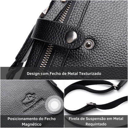 Bolsa Masculina Bison Denim Nolan