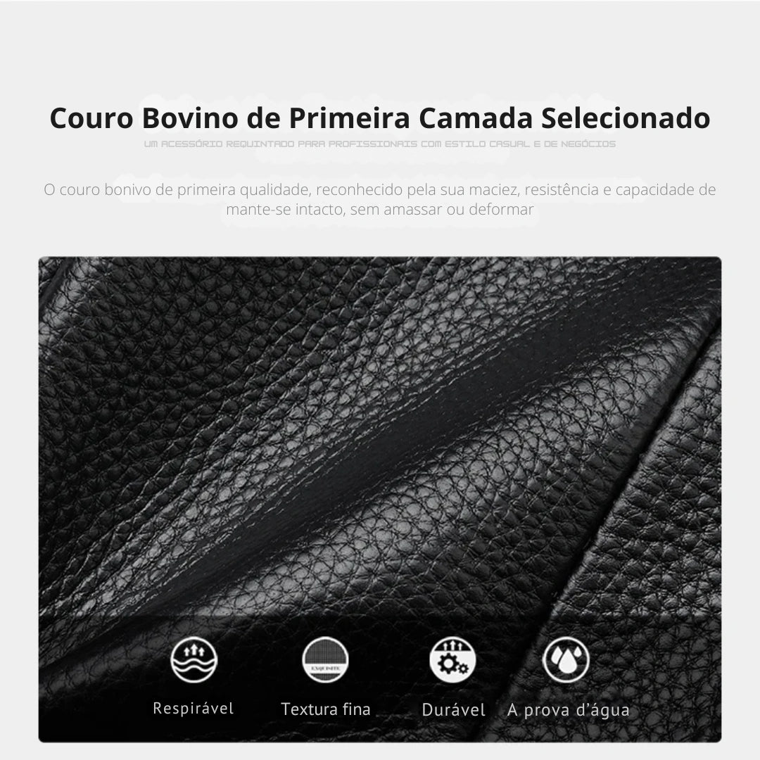 Bolsa Masculina Bison Denim Nolan