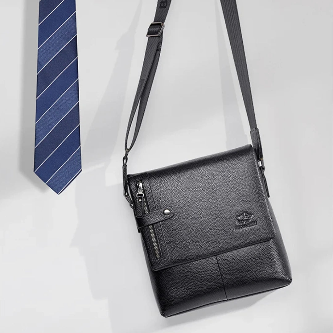 Bolsa Masculina Bison Denim Nolan