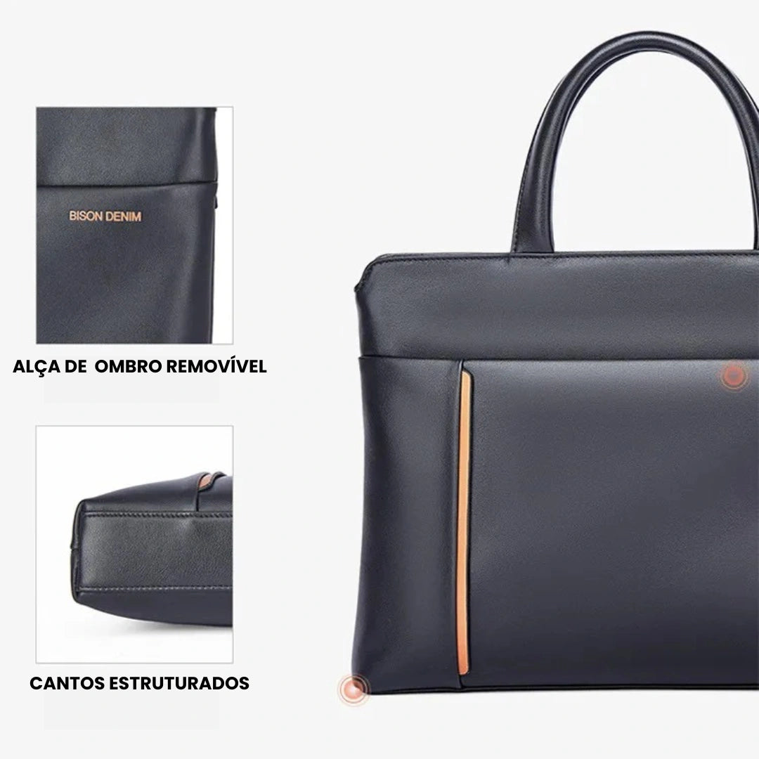 Bolsa Masculina Bison Denim Rook