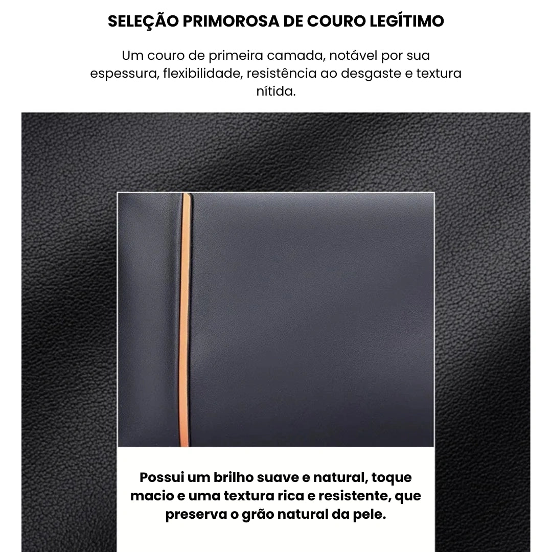 Bolsa Masculina Bison Denim Rook