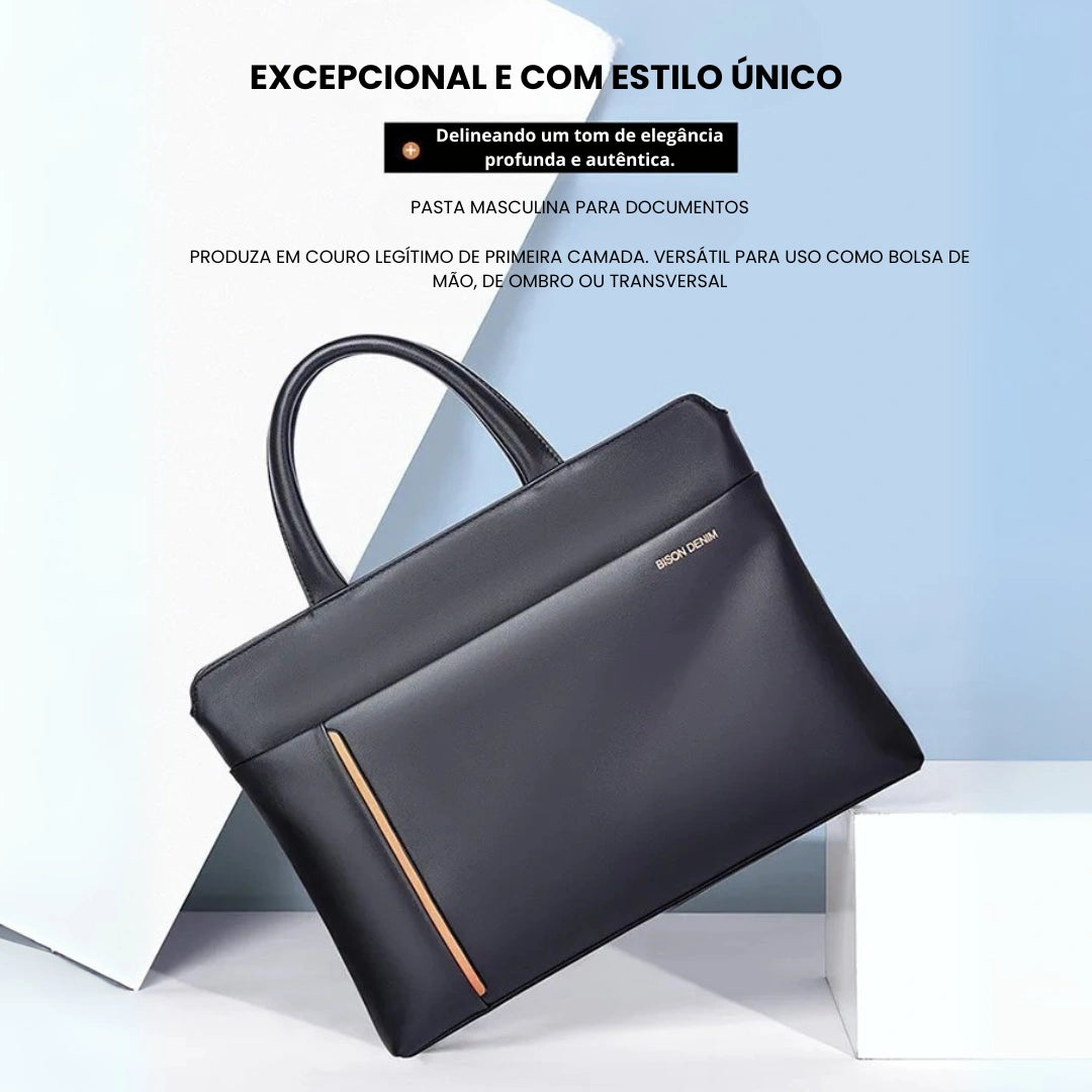 Bolsa Masculina Bison Denim Rook