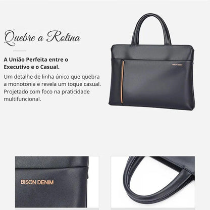 Bolsa Masculina Bison Denim Rook