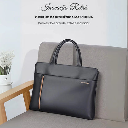 Bolsa Masculina Bison Denim Rook