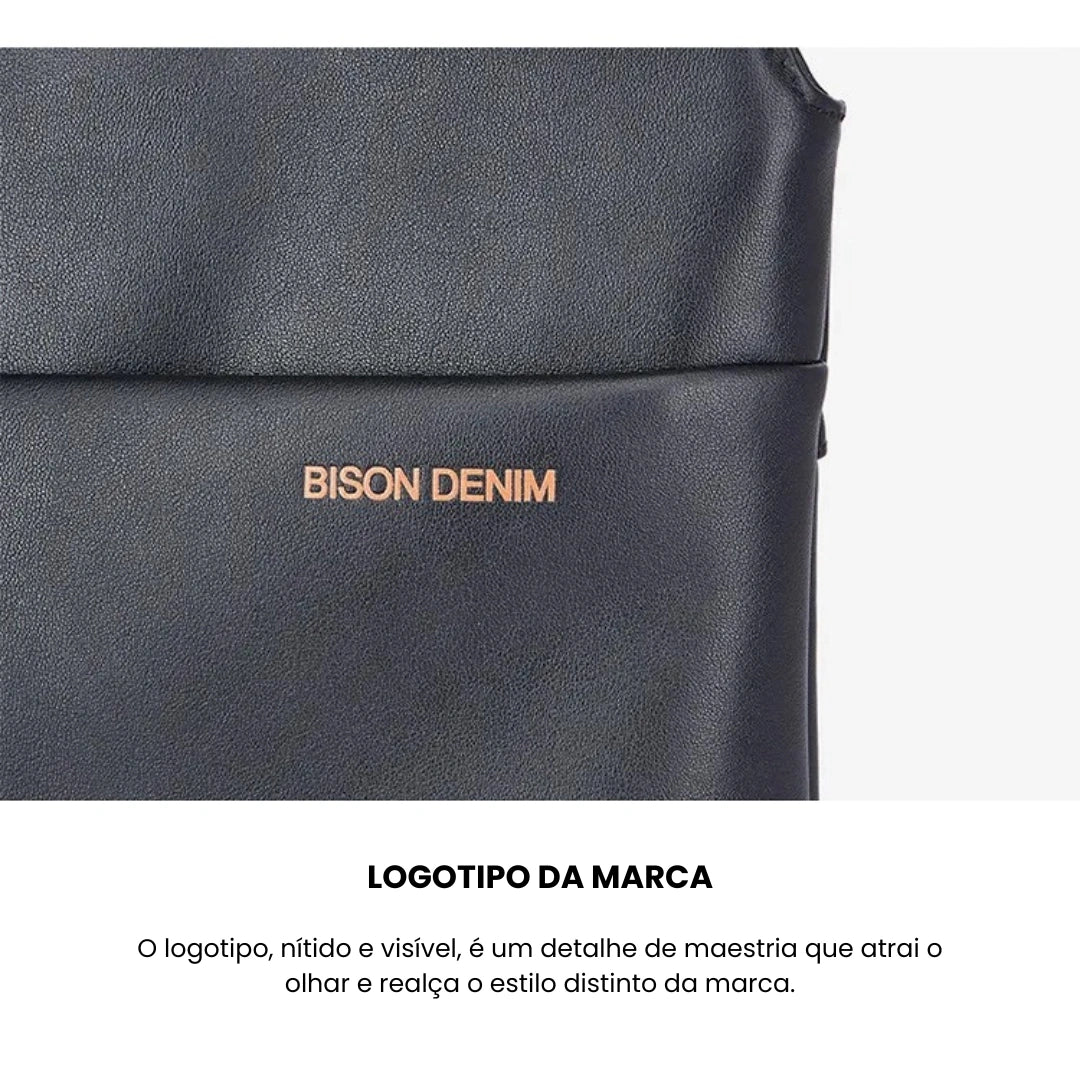 Bolsa Masculina Bison Denim Rook