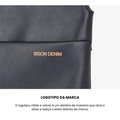 Bolsa Masculina Bison Denim Rook