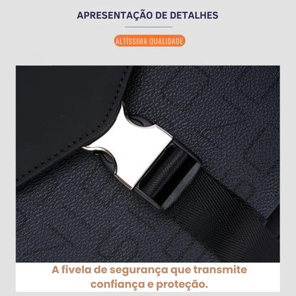 Bolsa Masculina Bison Denim Slade