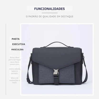 Bolsa Masculina Bison Denim Slade