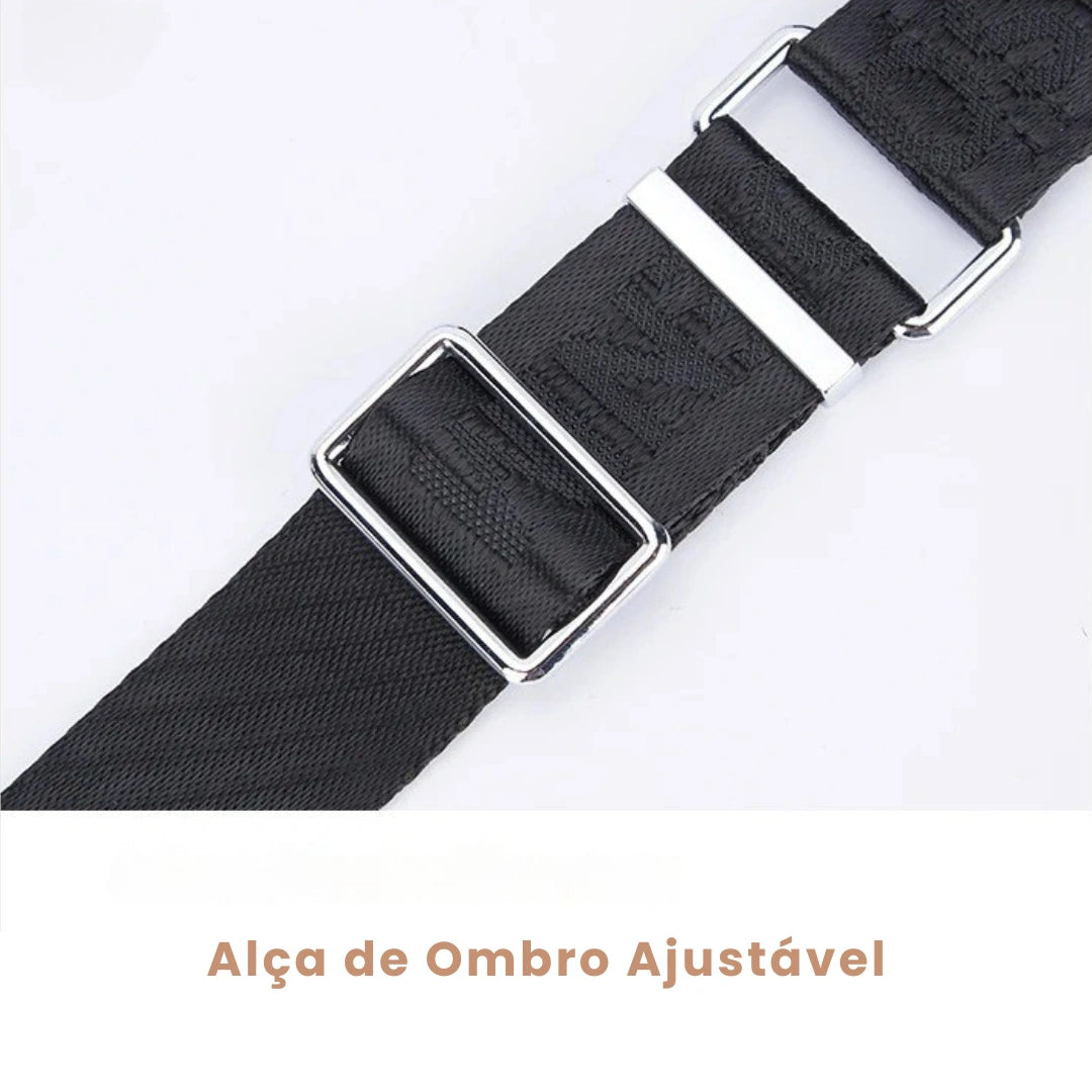 Bolsa Masculina Bison Denim Slade