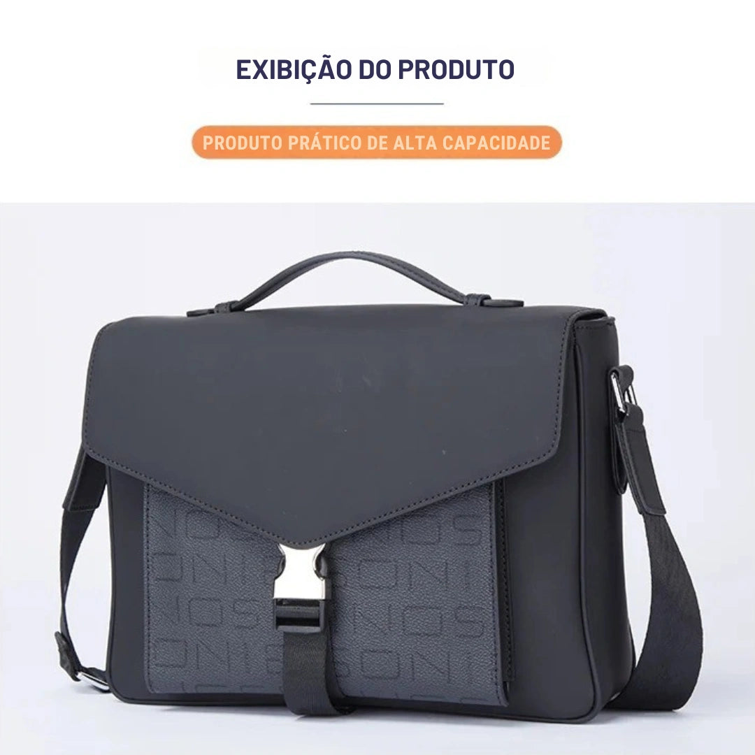 Bolsa Masculina Bison Denim Slade
